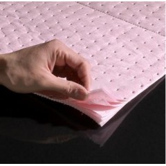 NewPig/纽匹格 MAT354 New Pig  防化学吸污垫 吸强酸碱化学液体