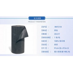 NewPig/纽匹格 TRAFFIC MAT® 吸污毯吸油毯 #MAT218