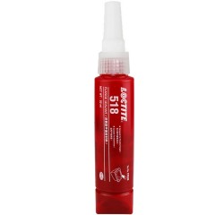 Loctite/乐泰 518平面密封胶 厌氧型平面密封剂 法兰密封厌氧胶50ml