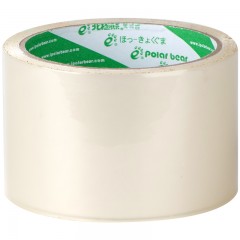 北极熊 0.045mm透明0PP胶带  60mm*40Y  PP-6040