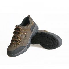 九州缘 女休闲防护鞋电绝缘鞋防静电鞋防刺穿鞋劳保鞋100双起订