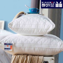 兰花情 一对装 成人舒适酒店羽丝绒