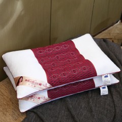 国产 磁石枕单人枕头枕芯一对