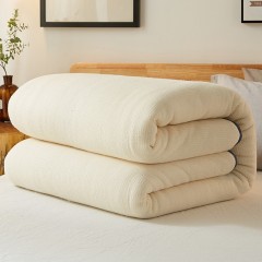 兰花情 纯棉花被新疆棉被芯被子冬被加厚保暖全棉