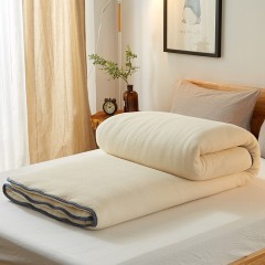 兰花情 纯棉花被新疆棉被芯被子冬被加厚保暖全棉