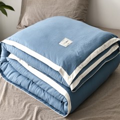 国产 被子冬被芯加厚保暖单人床全棉被双