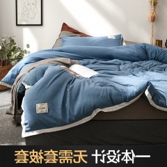 国产 被子冬被芯加厚保暖单人床全棉被双