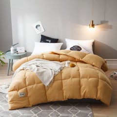 国产 加厚水洗棉被子冬被被芯冬季