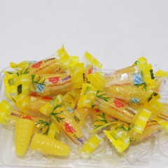 金丝猴 玉米硬糖500g童年零食糖果散装
