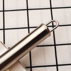 宜洁 不锈钢捞勺漏勺过水勺油炸捞勺面条捞滤网勺线漏辣烫漏勺