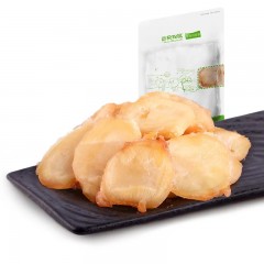 三只松鼠 鱿鱼足片88gX3袋  即食鱿鱼须片海味鱼干零食鱿鱼片