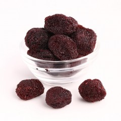 三只松鼠 新鲜杨梅干106g酸甜开胃蜜饯小松鼠果脯干