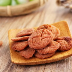 三只松鼠 无核话梅干60g 松鼠零食青梅干蜜饯酸甜梅肉干