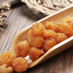 三只松鼠 桂圆肉66g桂圆干新鲜水果干零食龙眼肉干