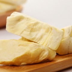 三只松鼠 小零食冻干榴莲36g 水果干金枕头新鲜榴莲干