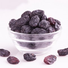 三只松鼠 黑加仑葡萄干280g 新疆特产零食吐鲁番干