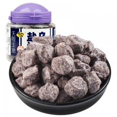Ten Wow/天喔主意盐津乌梅（无核）休闲零食梅子果脯蜜饯160g/罐