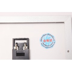 国产 太阳能电池板单晶光伏发电组件家用发电系统电瓶蓄电池充电器 15W