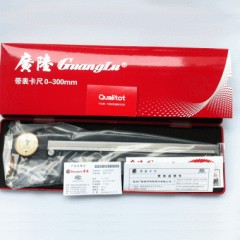 广陆 带表卡尺（豪华型)   171-132A2/171-134A2/171-136A2