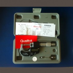 广陆 数显外径千分尺  211-106F