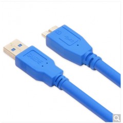 山泽 UK-706 UK-710 UK-715 UK-730 UK-750USB3.0移动硬盘数据线