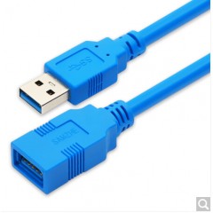 山泽 UK-606 UK-610 UK-615 UK-630 UK-650USB3.0高速数据延长线