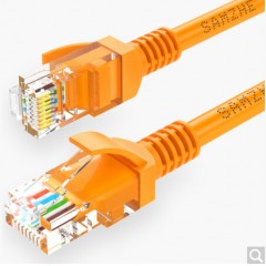 山泽 SZW-1080  YL-508  GR-508工程级高速超五类网线