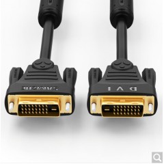 山泽 数字公对公连接线 DV-8010 DV-8015 DV-8020 DV-8030 DVI24+1