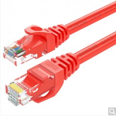 山泽 RED-6080 RED-61006类网线六类网线千兆网络线