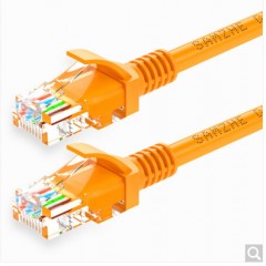 山泽 SZW-1250 YL-5 GR-525工程级高速超五类 超5类网线