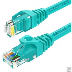 山泽  CAH-6150  WXL-6150 六类CAT6千兆八芯双绞网络跳线