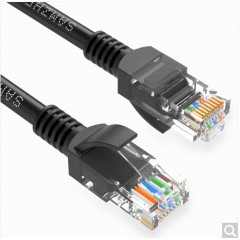 山泽 SH-1300 WXH-300C  ZW-30高速超五类 超5类成品网线