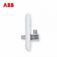 ABB 弱电插座 德逸白色 宽频电视 数字机顶盒专用AE303