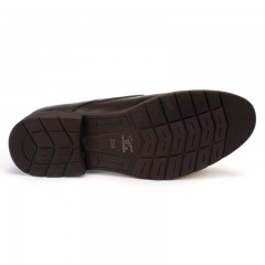 七匹狼 皮鞋新款头层牛皮经典商务正装男式真皮系带男鞋子