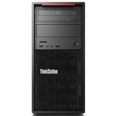 联想/lenovo  图形工作站ThinkStation P320 I7-7700/8G/1T/P600 2G独显(可选配P400P1000P2000P4000P5000)