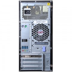 联想/lenovo  图形工作站ThinkStation P320 E3-1230V6/8G/1T/P1000 4G独显(可选配P400P600P2000P4000P5000)