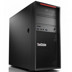 联想/lenovo  图形工作站ThinkStation P410 E5-1603V4/8G/1T/P1000 4G显存(可选配P400P600P2000P4000P5000)