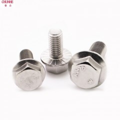 春和 316不锈钢外六角螺丝 316螺栓M6*8/10/12/16/20/25/30/40-60