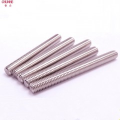 春和 M8 304不锈钢丝杆 全螺纹牙棒 通丝螺杆 无头螺栓螺柱 牙条 8mm