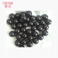 春和 2.0/2.5/3.0/6.0/10.0/12.0/12.3/12.7mm氮化硅陶瓷球G5滚珠si3n4