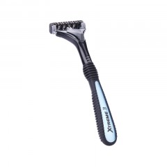 舒适/Schick  超锋3剃须刀架+2刀片 xtreme3男士手动弹性刮剔胡刀