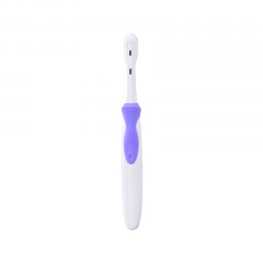 欧乐B 电动牙刷多动向电池型 自动震动牙刷含5号干电池