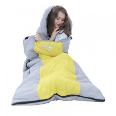 国产 睡袋成人户外旅行冬季四季保暖室内露营棉睡袋