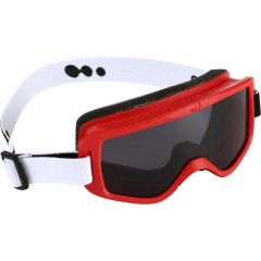 迪卡侬 Snow100XS S3滑雪运动防晒防雾通风可调节儿童滑雪镜