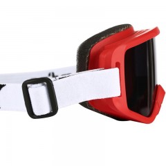 迪卡侬 Snow100XS S3滑雪运动防晒防雾通风可调节儿童滑雪镜