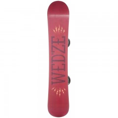 迪卡侬 专业男式单板滑雪板套装（含固定器）