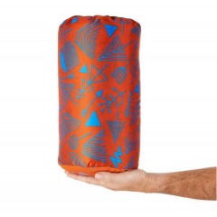 迪卡侬 ARPENAZ 20° JUNIOR户外露营20度儿童信封式睡袋