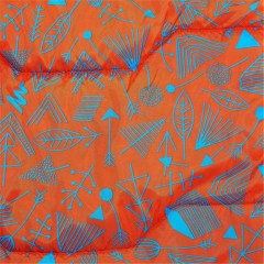 迪卡侬 ARPENAZ 20° JUNIOR户外露营20度儿童信封式睡袋