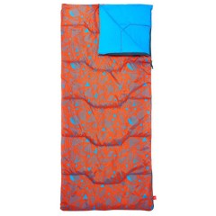 迪卡侬 ARPENAZ 20° JUNIOR户外露营20度儿童信封式睡袋