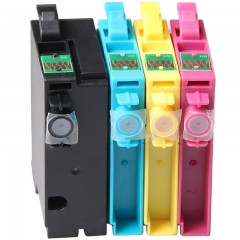 绘威 T1431 四色墨盒套装WF7511 7521 7018 960FWD 900WD 85ND